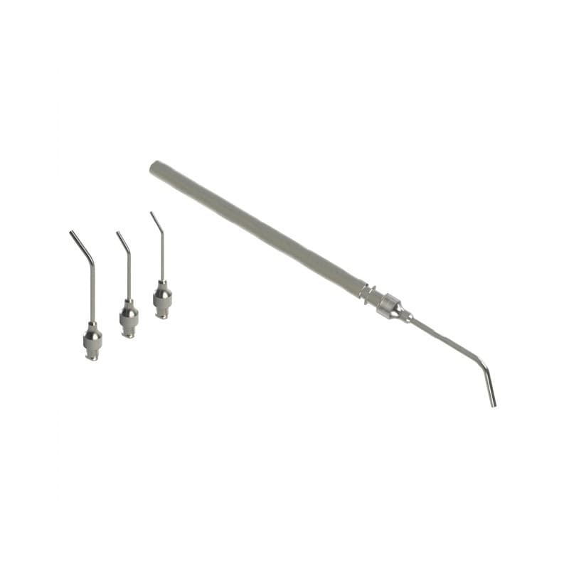 Kit For Endodontic Aspiration
