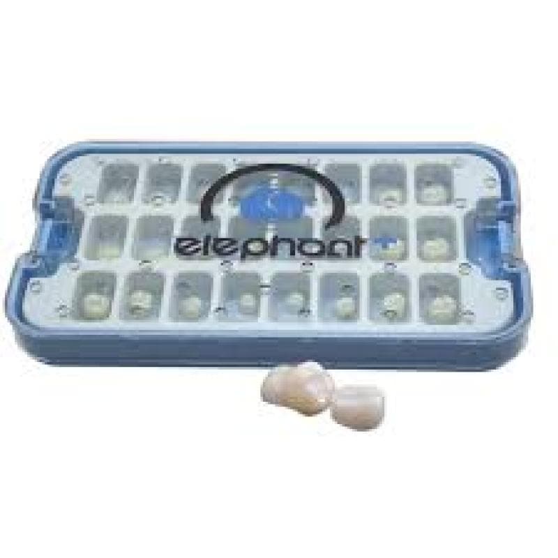 Elephant Zirconia Crowns Plus Upper Anterior Kit
