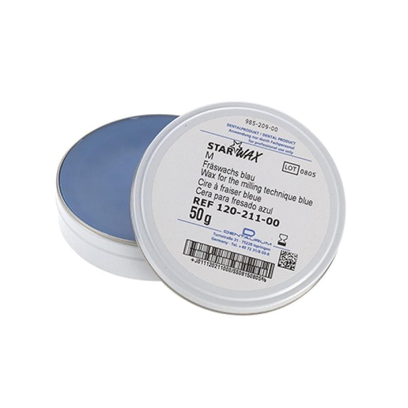 Star Wax Blue