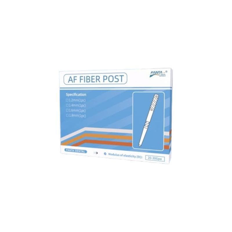 Fiber Post 1.8 mm Green
