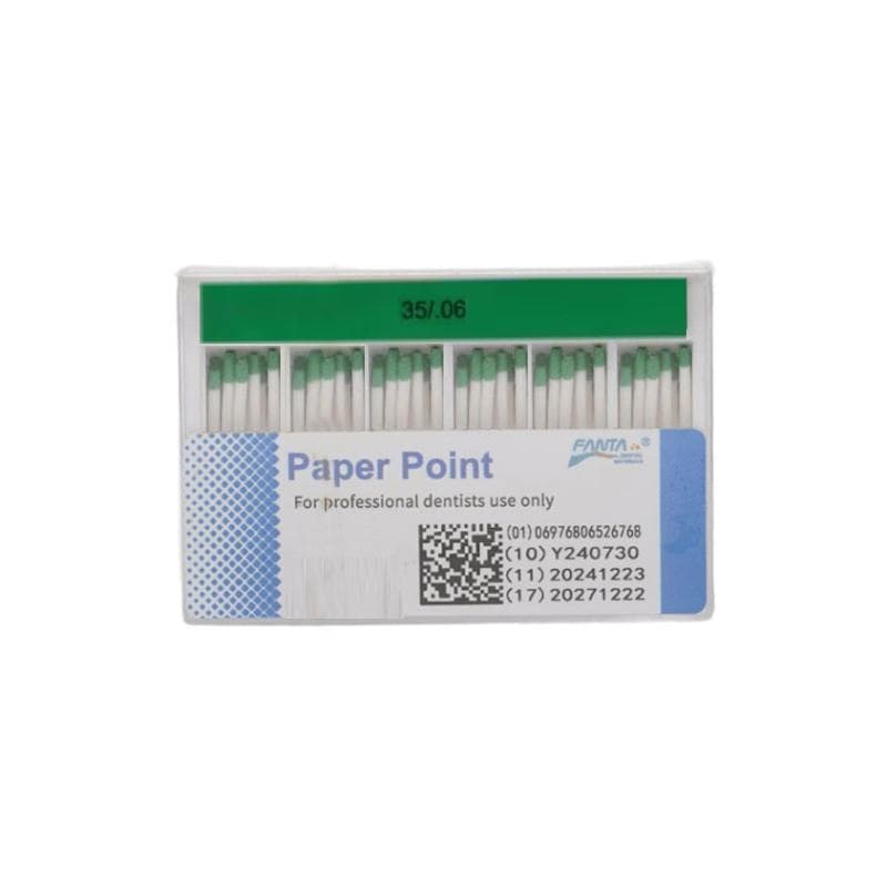 Fanta Gutta Percha Taper 6% #35
