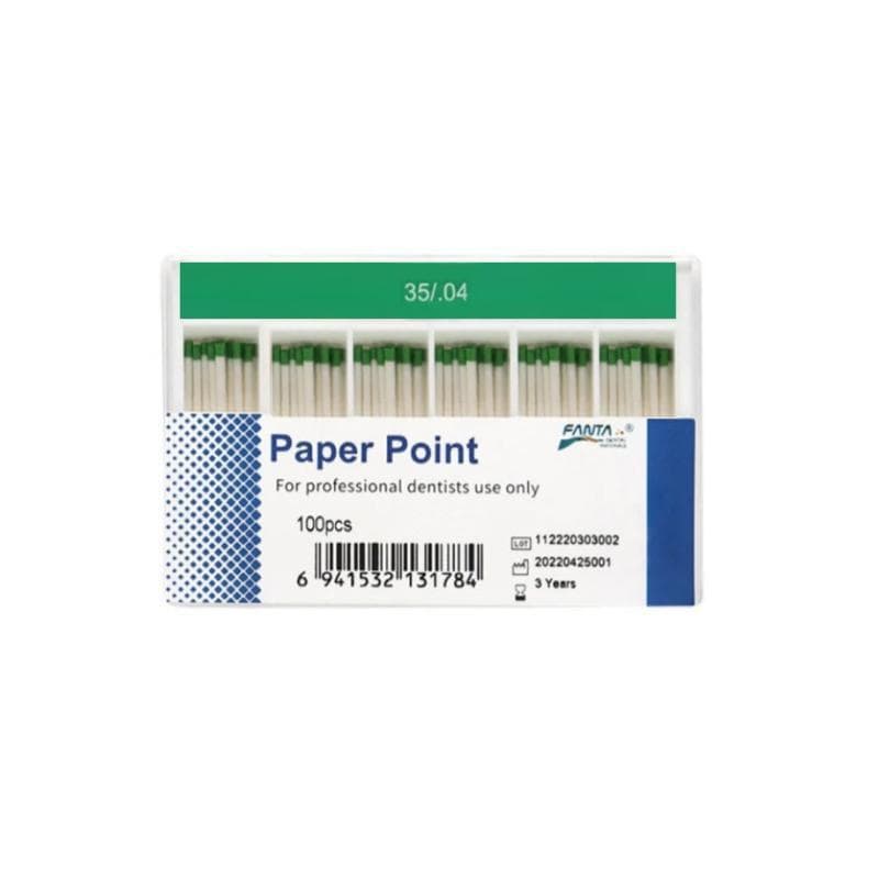 Fanta Paper Points #35 Taper 4%