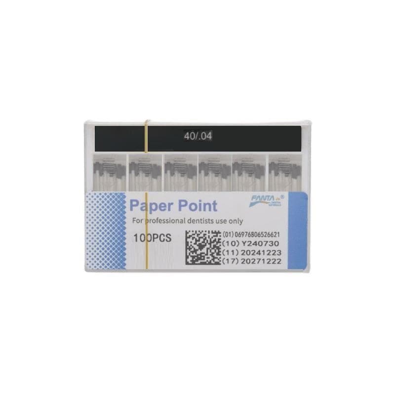Fanta Paper Points Taper 4% #40