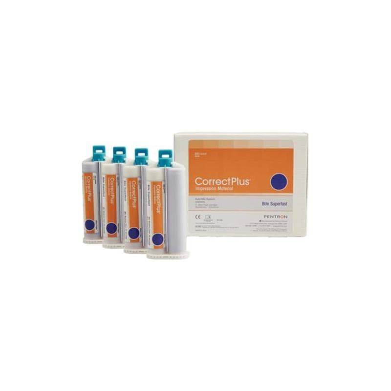 Correct Plus Bite Superfast Pack of 4
