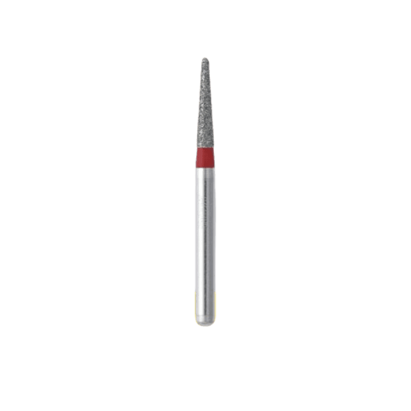 Mani Diamond Burs Taper Round Fine TR-21F