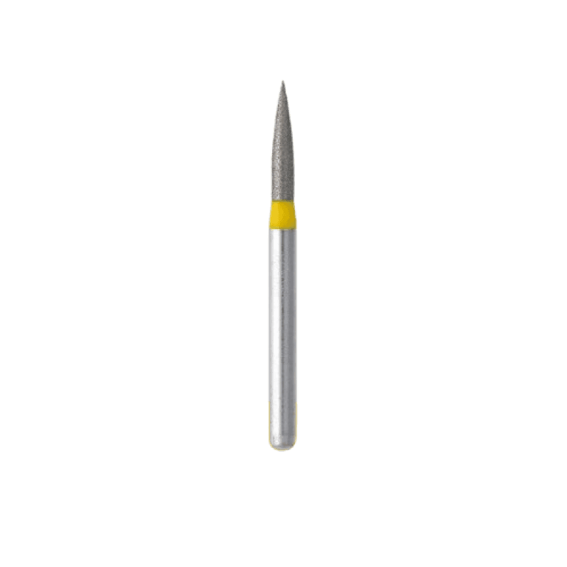 Mani Diamond Burs Flame Extra Fine FO-22EF