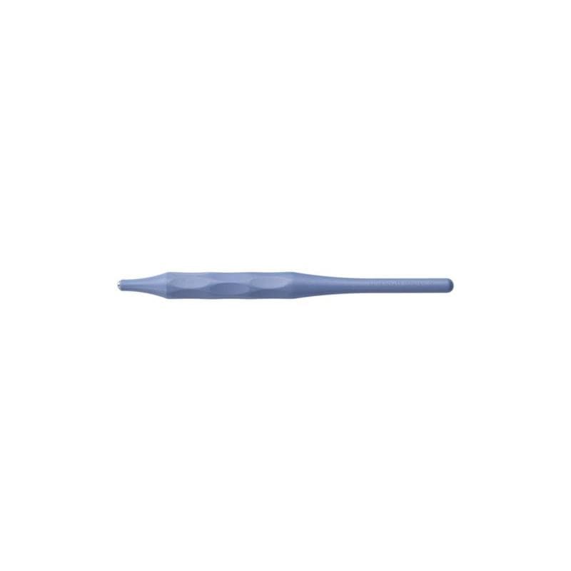 Ergoform Handle Plastic Greyblue