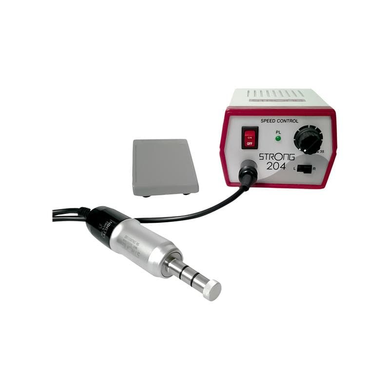 Strong 204 Micro Motor + Contra