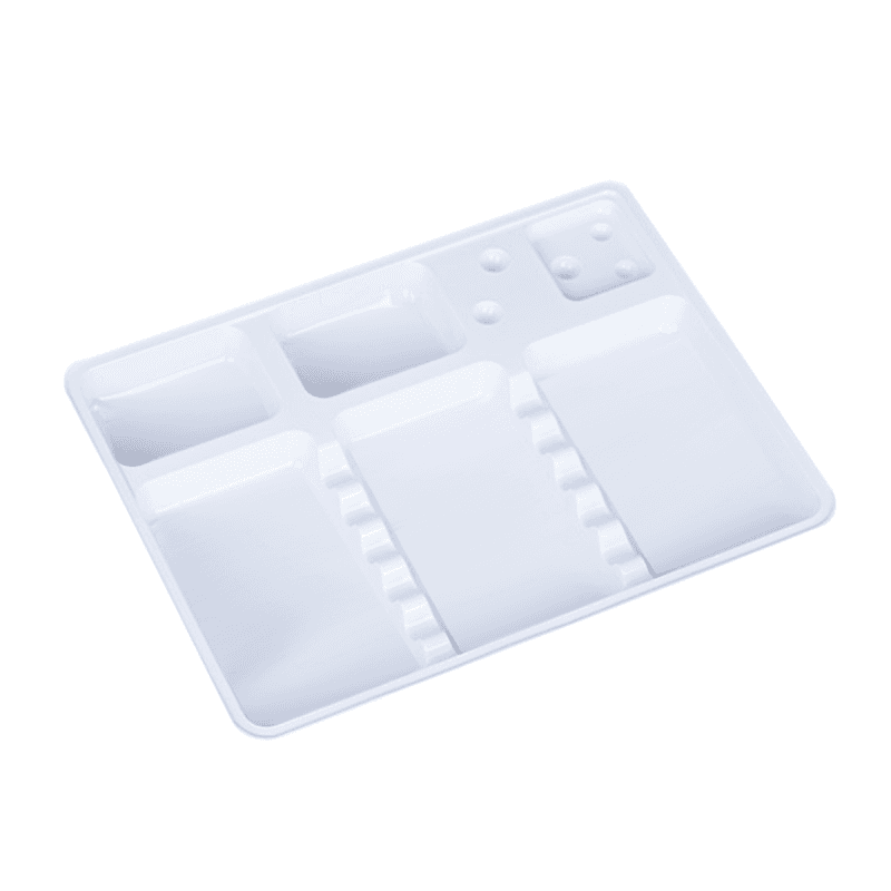 Cotisen Disposable Plastic Trays
