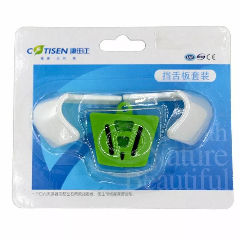 Cotisen Mouth Prop With Tongue Guard Medium