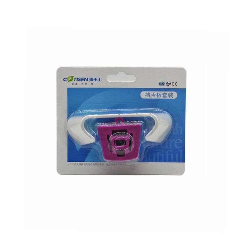 Cotisen Mouth Prop With Tongue Guard Large