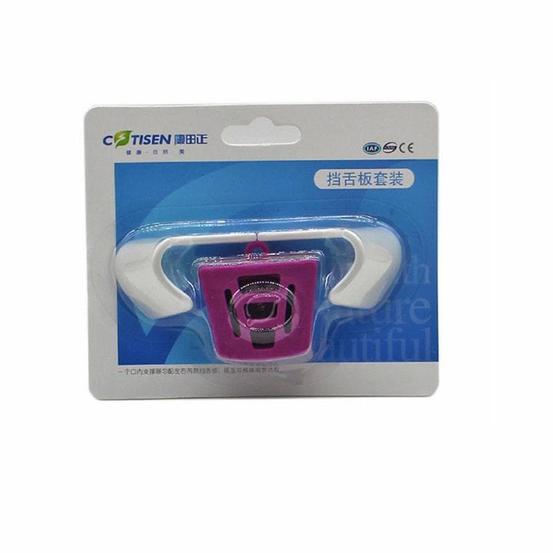 Cotisen Mouth Prop With Tongue Guard Large