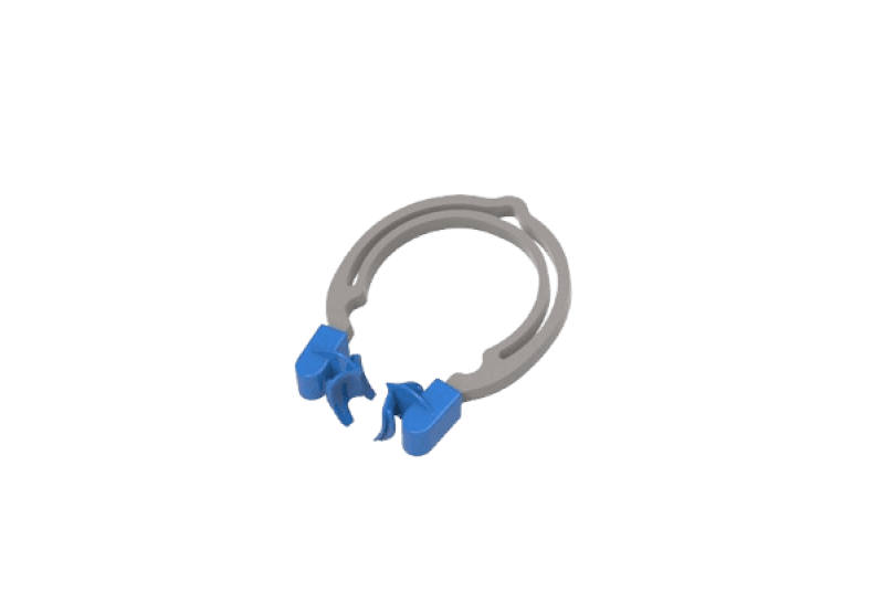Polydentia Forte Ring With 2 Tips