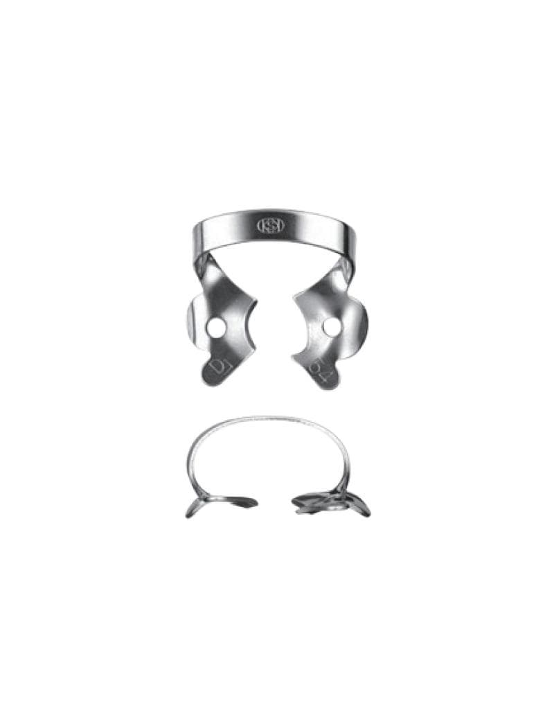 Ksk Pedo Clamps 55 Black