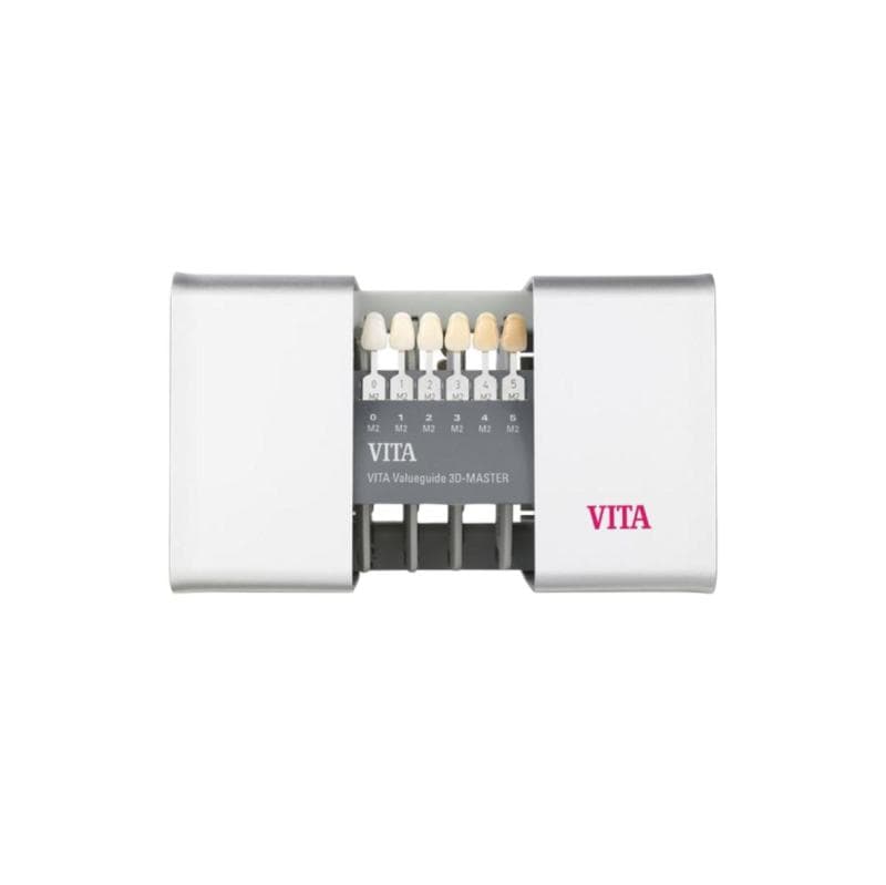 Vita Linear Guide 3D Master Shade Guide