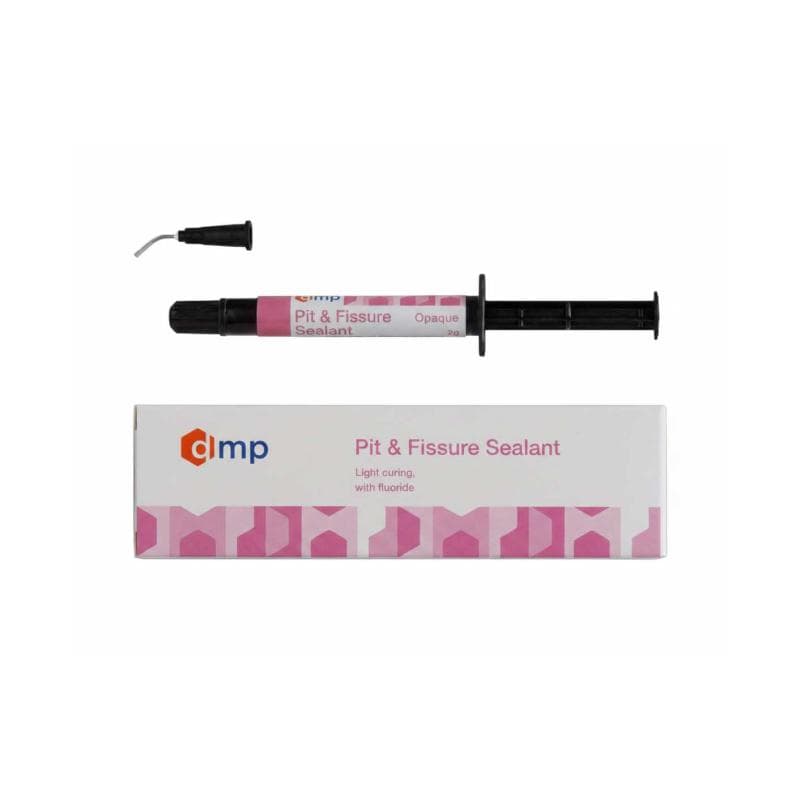 Pit & Fissure Sealant Refill Opaque