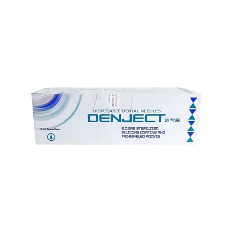 Denject Premium Dental Needle Long
