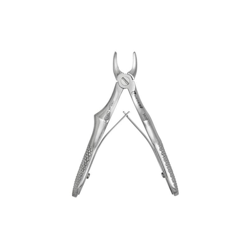 Pediatric Tooth Forceps With Spring #101