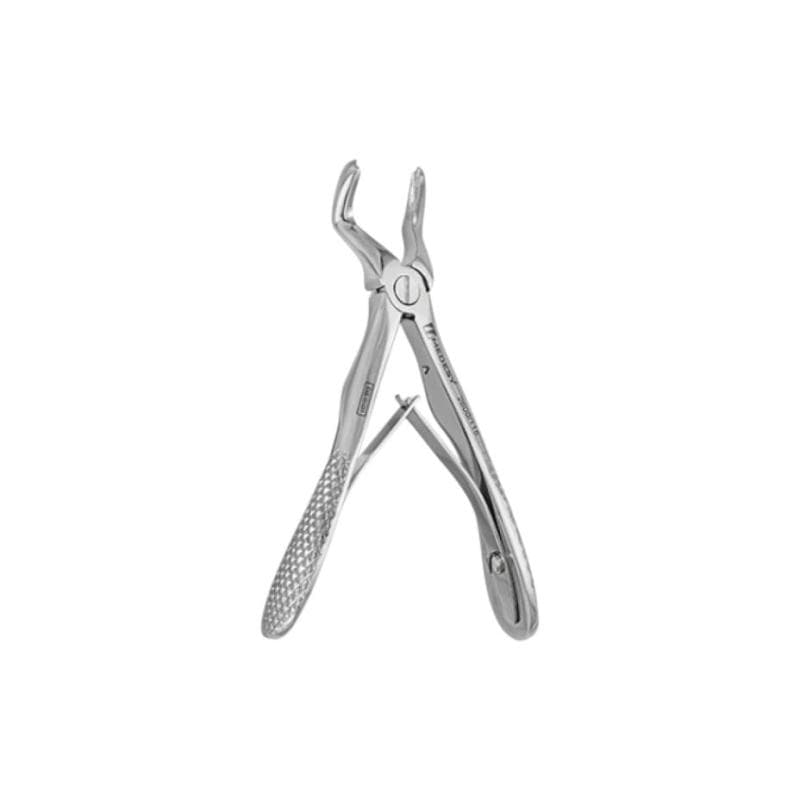 Pediatric Tooth Forceps With Spring #115