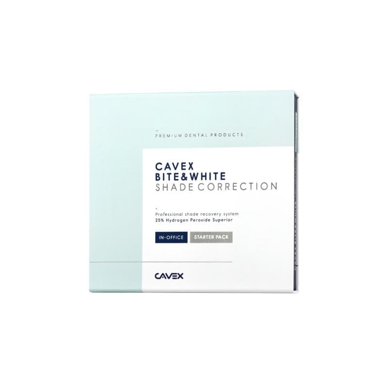 Bite And White In-Office Whitening 25%
