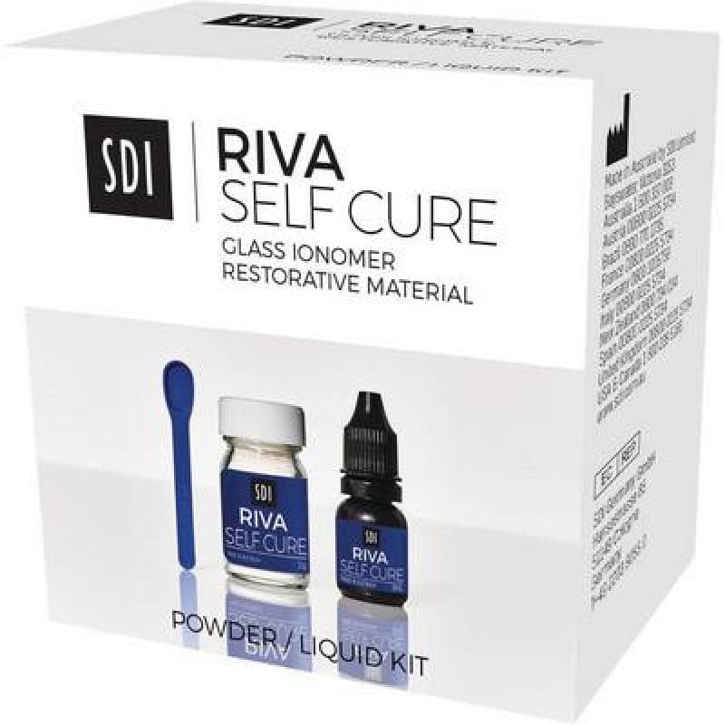 Riva Self Cure Powder Liquid Kits A2