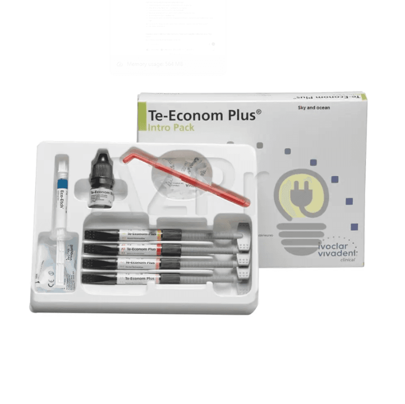Te-Econom Plus Intro Pack