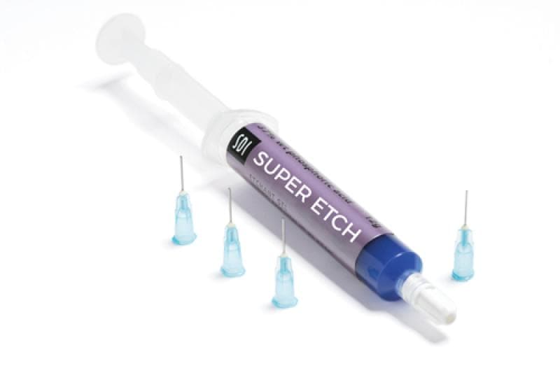 Super Etch Syringe