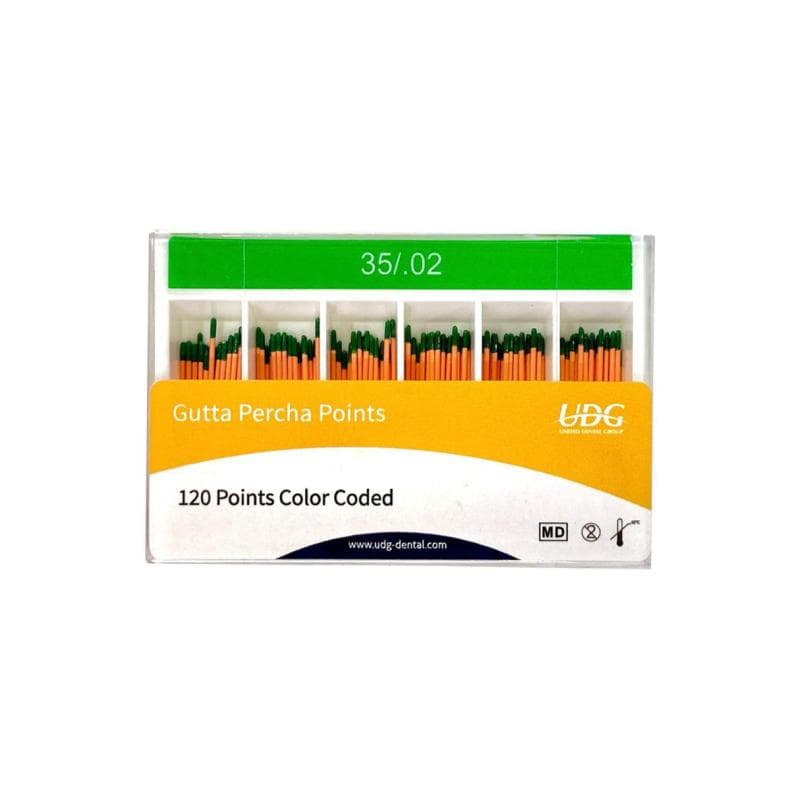 Gutta Percha #35 Taper 2%