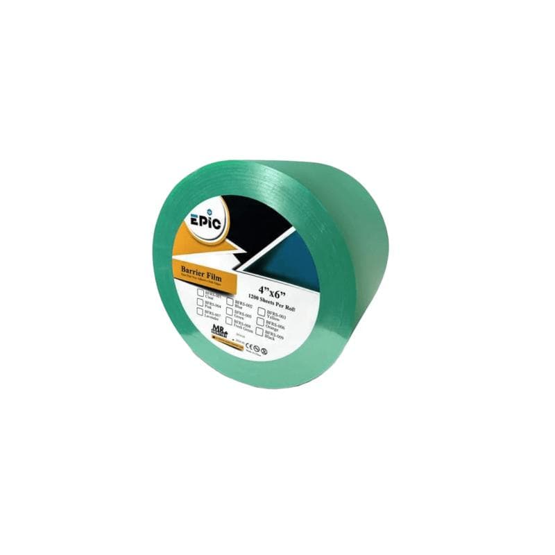 Green Barrier Film