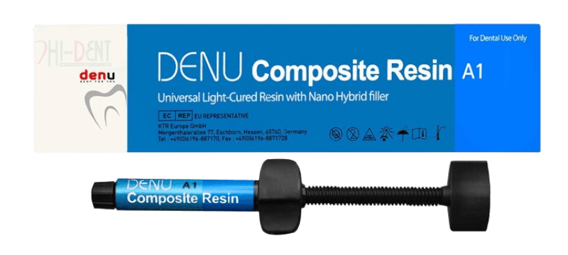 Denu Composite Nano Hybrid Resin A1