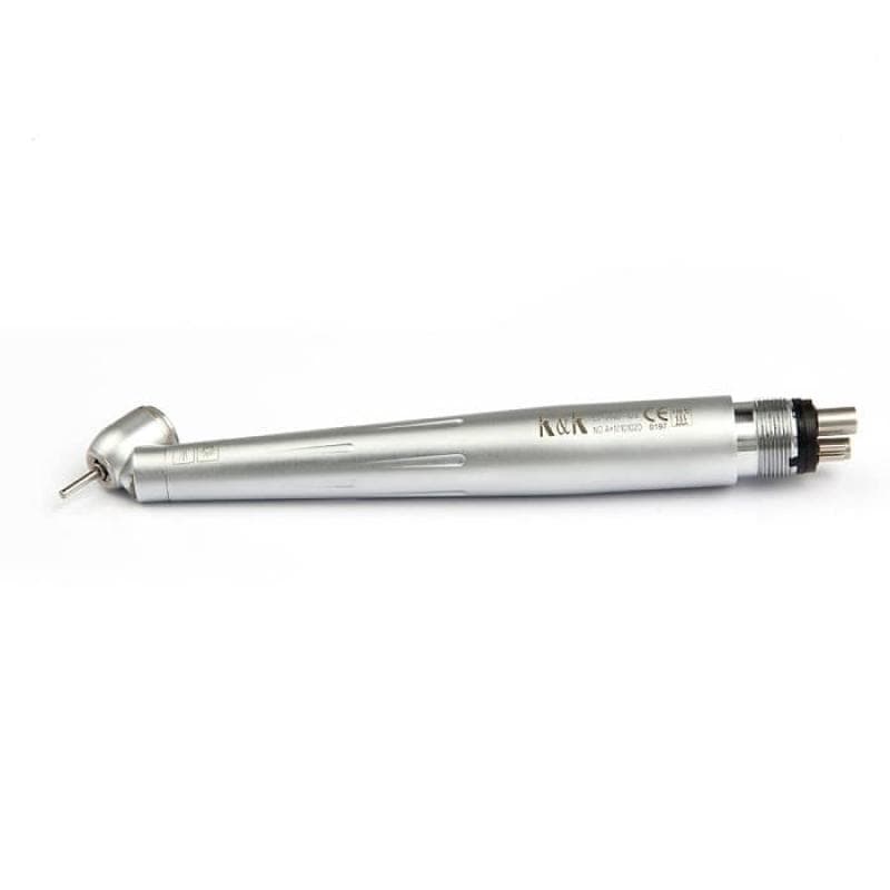 K&K 45 Degree Handpiece 1 Way Spray Led