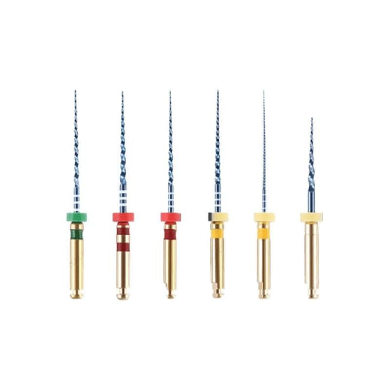 Rixi Rotary Files Kit Assorted 25 mm