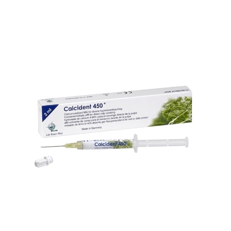 Calcident 450° Calcium Hydroxide