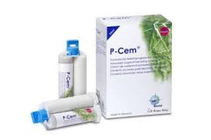 P-Cem Temporary Cement Eugenol Free
