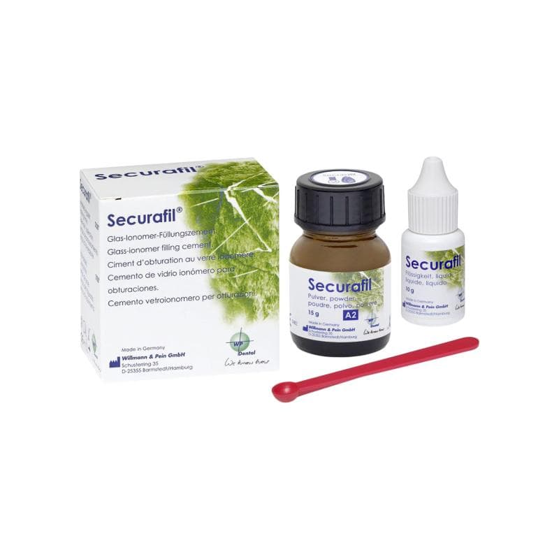 SecuraFil Glass Ionomer Filling A2
