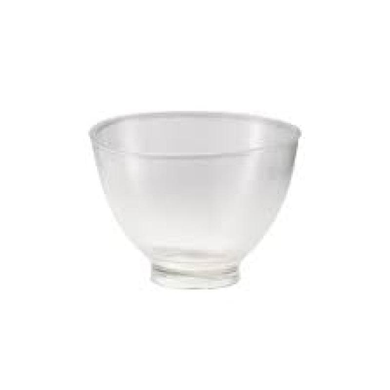 Flexible Mixing Bowl Transparent