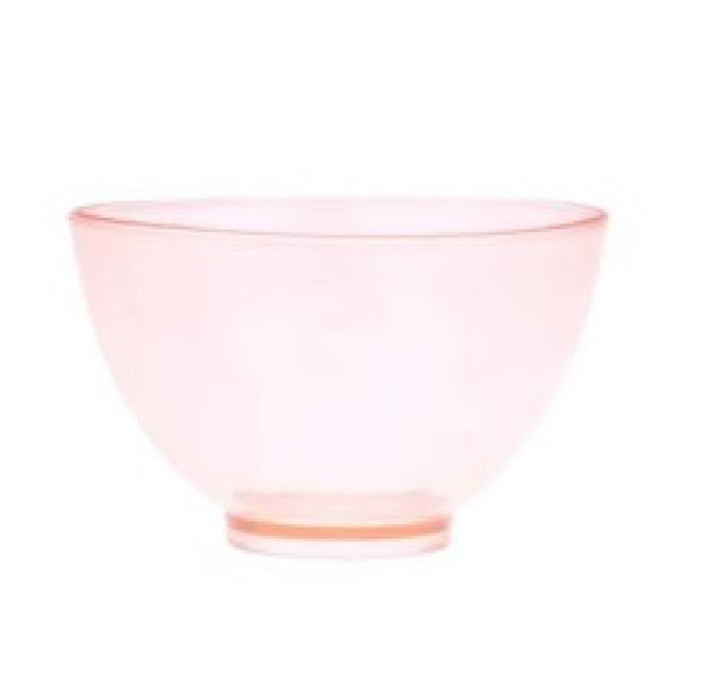 Flexible Mixing Bowl Pink