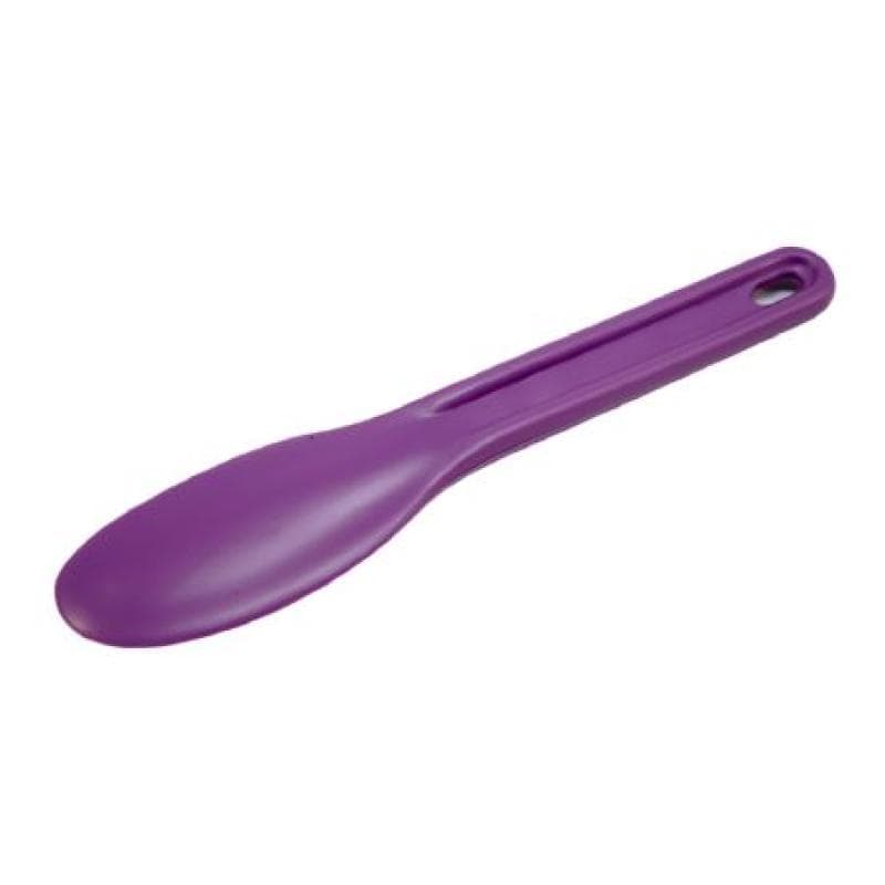 Handle Plastic Spatula Purple