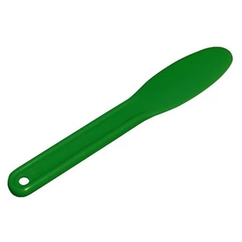 Handle Plastic Spatula Green