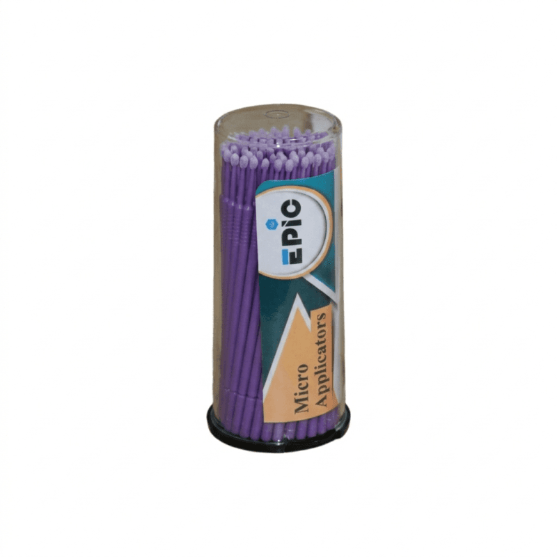 E Micro Brush Fine Purple