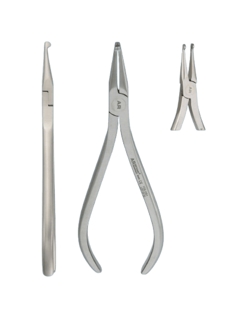 AR Instrumed - Direct Bond Remover Plier - Straight