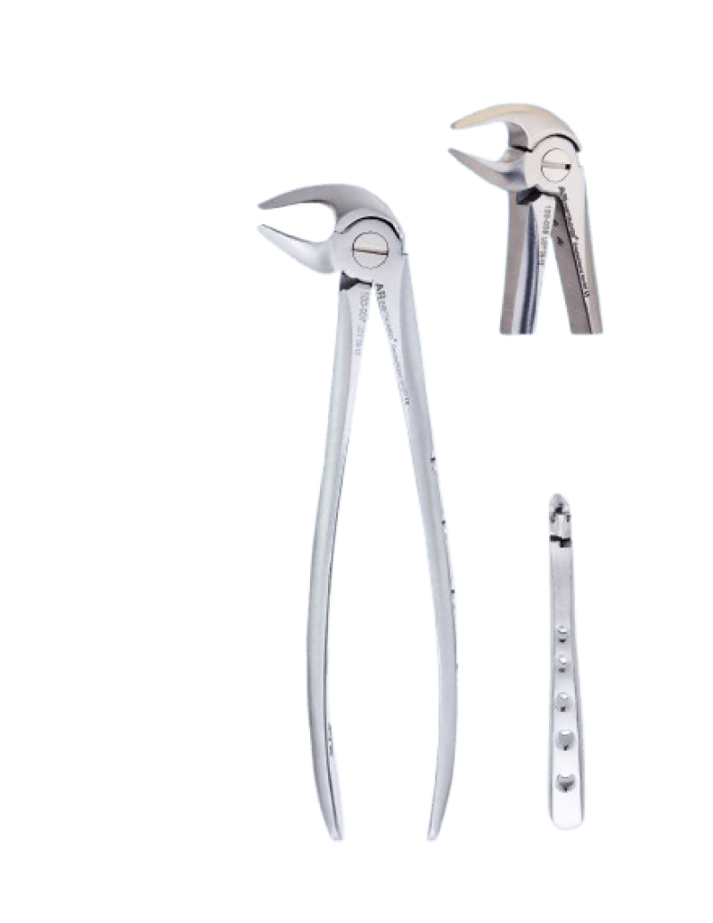 AR Instrumed - Extracting Forcep Lower Incisors And Canines 008A