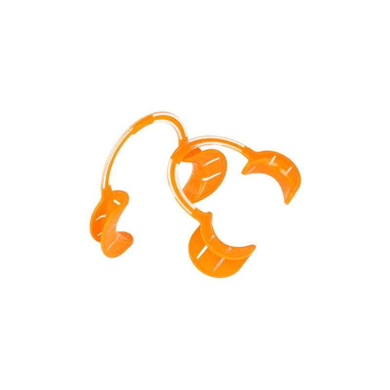 Cotisen Rubber Dental Retractor - Orange