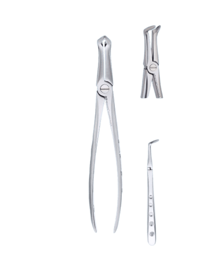 AR Instrumed - Extracting Forcep Lower Roots 039-1A
