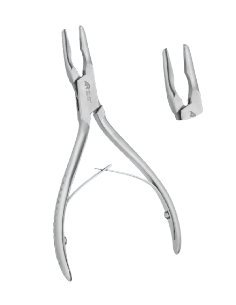 AR Instrumed - Friedman Bone Rongeur 14 Cm