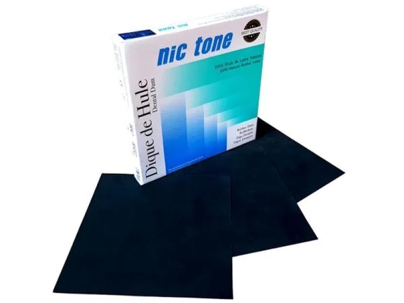 Rubber Dam Medium Black