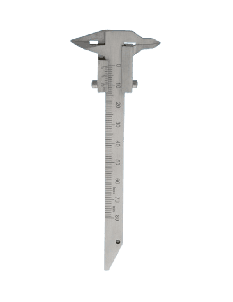 AR Instrumed - Caliper 0-80 Mm