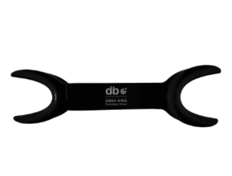 Cheek Retractor C Black