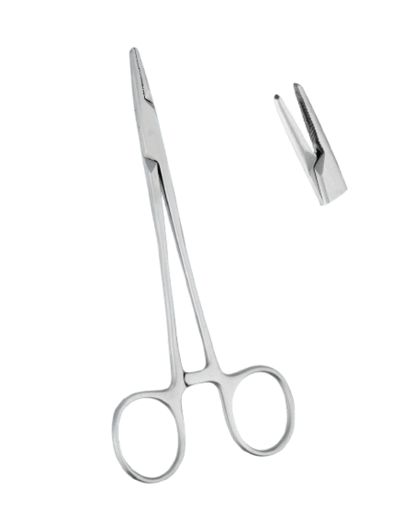 Mayo Hegar Needle Holder 14 Cm