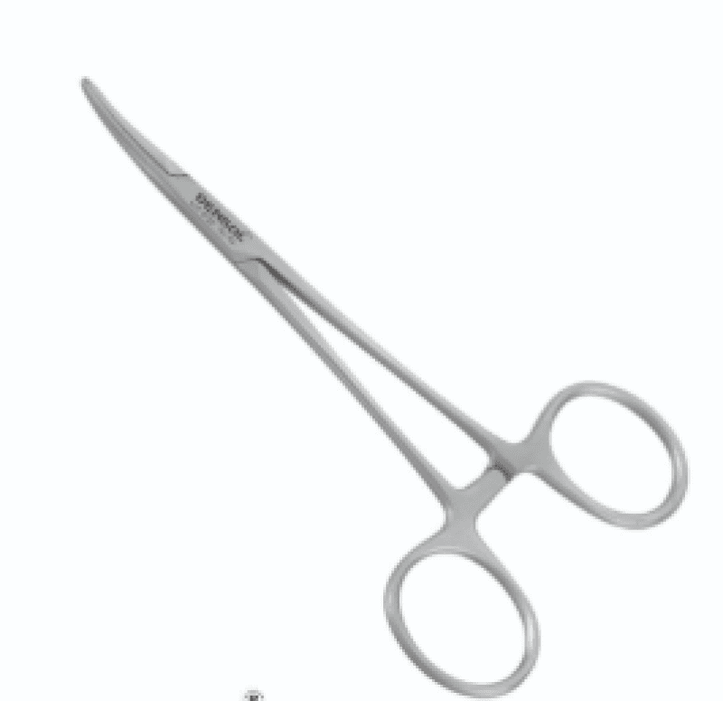 Mosquito Artery Forceps Curved 14 Cm